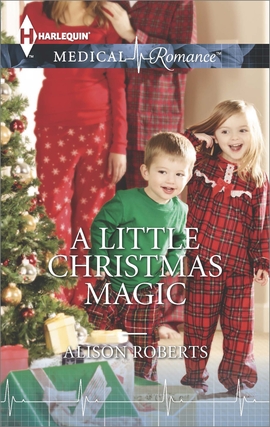 Title details for A Little Christmas Magic by Alison Roberts - Available